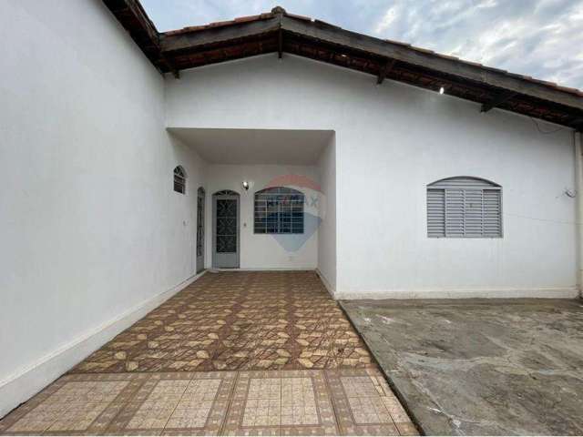 Casa Residencial 3 três Quartos Jardim São Carlos Mogi Guaçu - SP