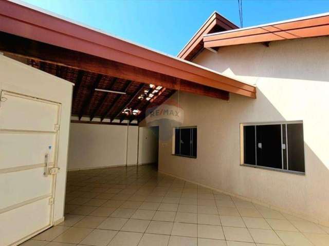 Casa à venda em Mogi Guaçu - Parque Cidade Nova - 3 quartos (1 suíte) - R$505.000,00