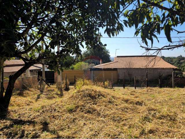 Terreno de 1000m² no bairro da Roseira em Mogi Guaçu/SP