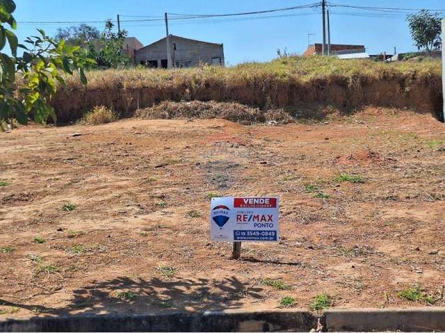 **Oportunidade Imperdível: Terreno de 160 m² no Residencial Boa Vista, Mogi Mirim**