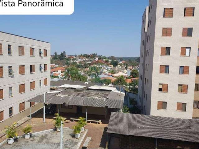 Apartamento à venda - prédio ipesp itapira sp - 13976-400