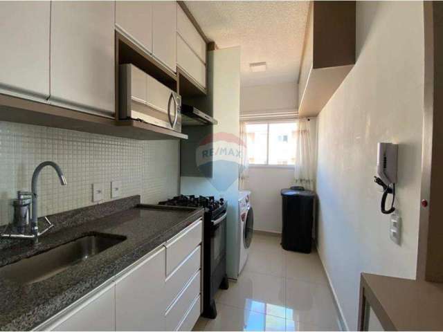 Apartamento Planejado a venda Residencial Manacás, Mogi Mirim - São Paulo