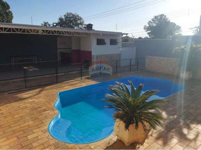 Área de Lazer com Piscina no Bairro Loteamento Cidade Nova, Mogi Guaçu/SP