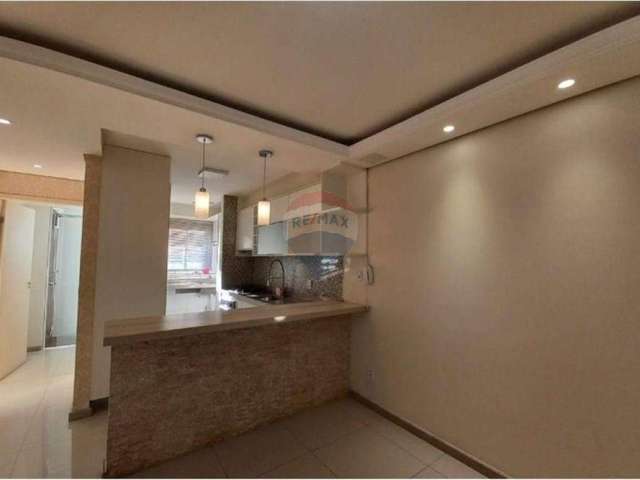 Apartamento de 49m² no condominio Elias Moyses