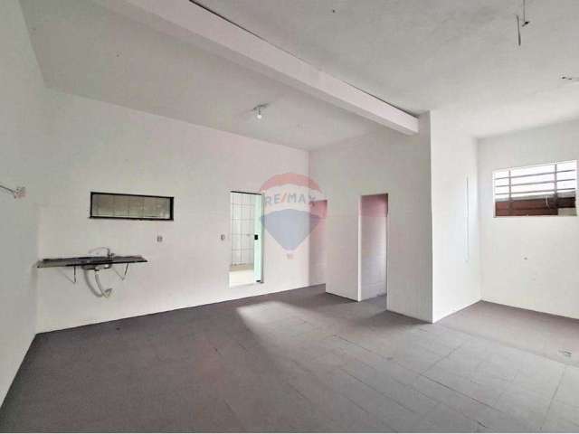 Salão comercial 80m2 r$1503,00 - jd. sônia - jaguariúna/sp