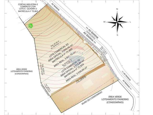 Terreno Comercial em Mogi Mirim - Investimento Seguro!