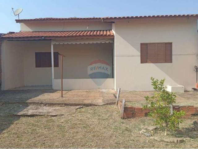 Casa com 1 dormitório para alugar no Bairro Nova Jaguariúna por R$ 1.550,00/mês