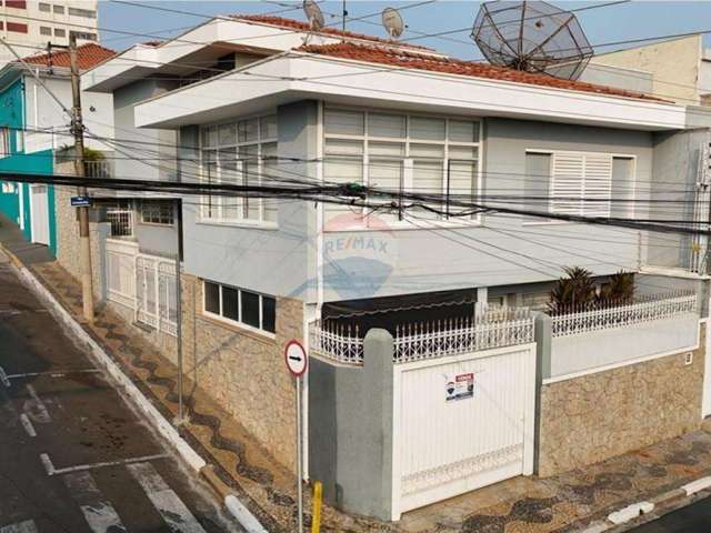 Casa à venda de 3 dormitórios por R$ 745.000 - Centro - Itapira/SP