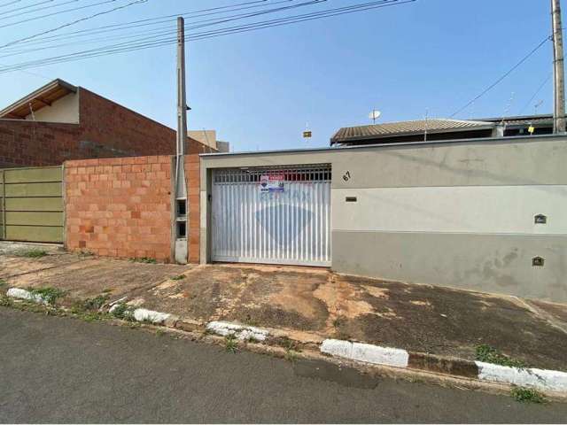 Casa +Terreno a venda 562 m² por R$ 536.000- Pq. Santa Bárbara - Itapira/SP