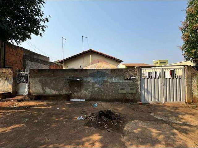 Casa à venda no jardim novo otimo para comercio.