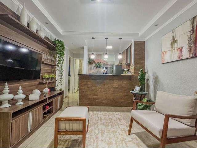 Apartamento à Venda com 56m² sendo 2 Dormitórios com Móveis Planejados, Jardim Regina, Mogi Mirim!