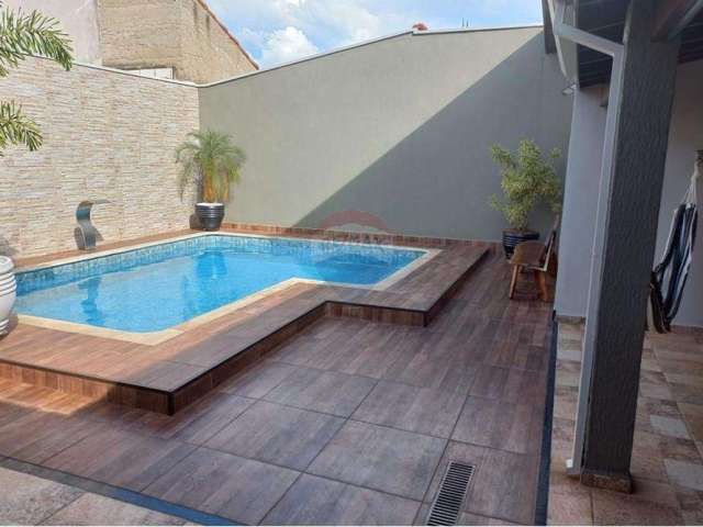 Casa aconchegante com piscina aquecida