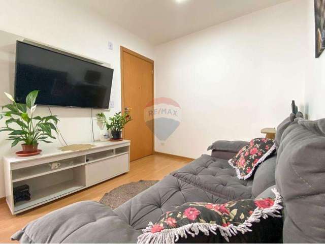 Apartamento A Venda em Mogi Mirim - Residencial Morada das Magnólias - Jardim Europa - AC: 42 m² - 2 Quartos - INVESTIMENTO R$ 179.900,00.