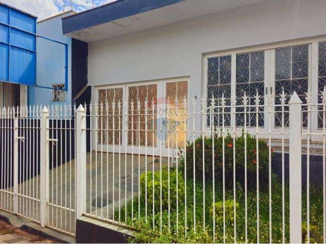 Vende-se/ Aluga Casa Comercial - Centro - Mogi Guaçu/SP