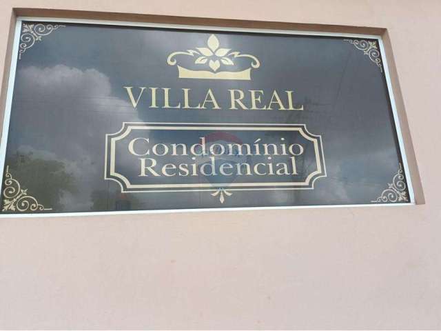 **Terreno à Venda no condomínio Villa Real - Bairro dos Prados**