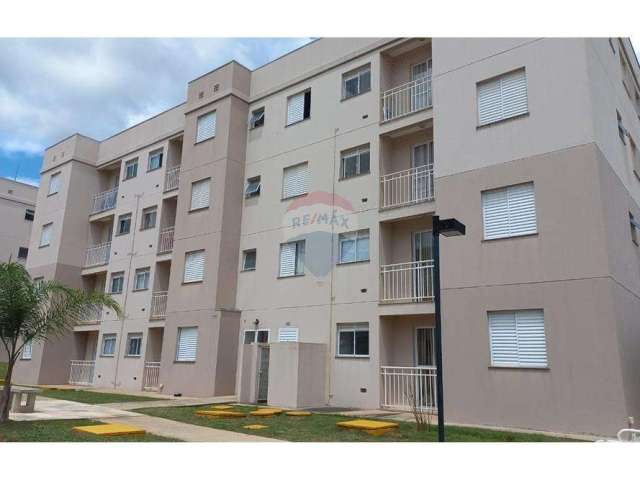 Apartamento à venda no Condomínio Residencial dos Manacás - Mogi Mirim/SP