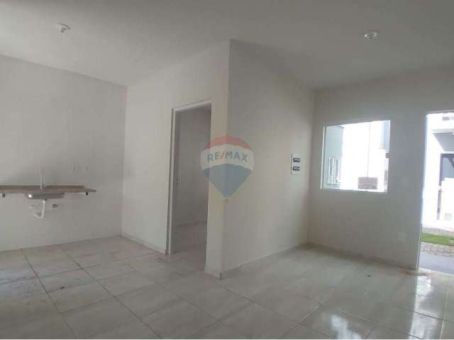 Apartamento para Locação com 2 quartos - Mogi Guaçu - Condomínio  Figueira Residencial - APTO 104 - AC: 44.45m²