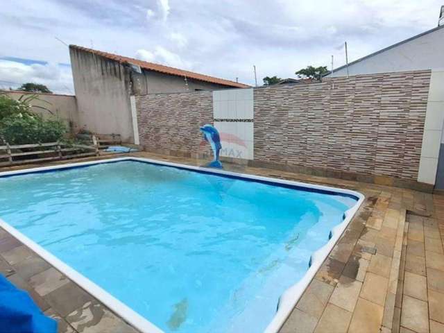 Casa com piscina em Mogi Mirim