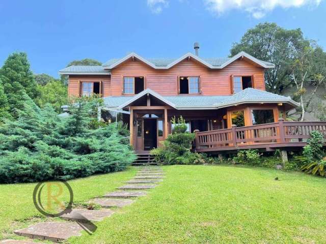 Casa à venda no bairro Centro - Gramado/RS