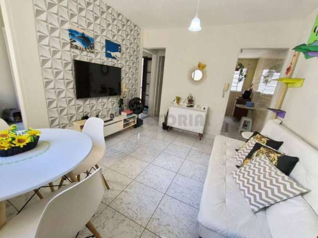 Apartamento com 2 quartos, 45m², à venda em Caraguatatuba, Indaiá