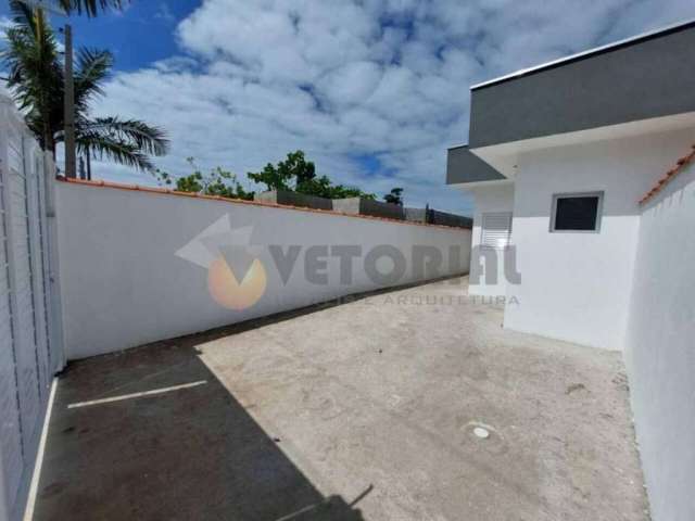 Casa com 2 quartos, 75m², à venda em Caraguatatuba, Balneário dos Golfinhos