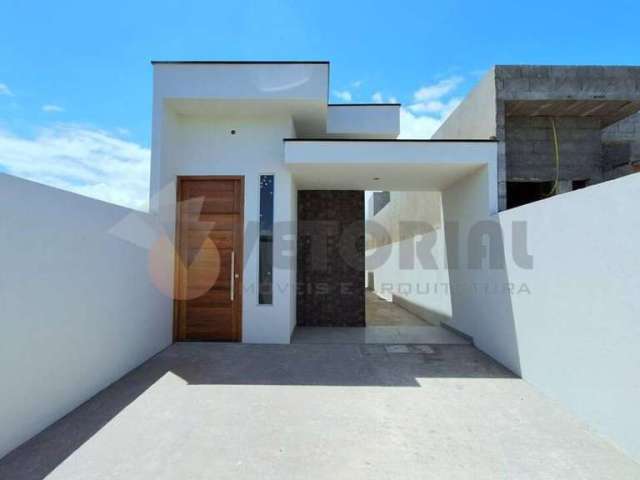 Casa com 3 quartos, 83m², à venda em Caraguatatuba, Balneário dos Golfinhos