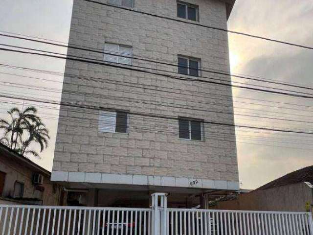 Apartamento com 2 Quartos Vila Cascatinha em São Vicente/SP