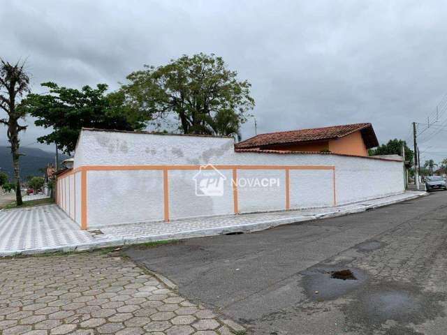 Casa à venda, 120 m² por R$ 680.000,00 - Jardim Real - Praia Grande/SP