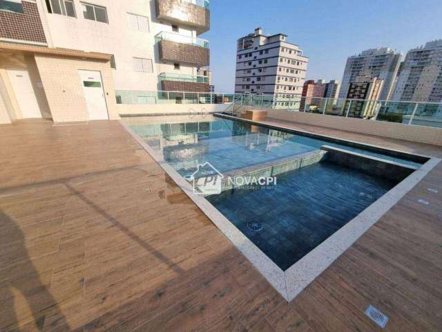 Apartamento à venda, 69 m² por R$ 456.000,00 - Vila Assunção - Praia Grande/SP