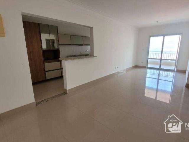 Apartamento com 2 quartos Aviação Praia Grande/SP