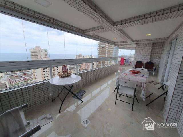 Apartamento 3 Quartos na Praia Grande