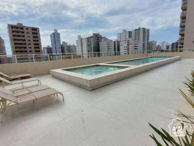 Apartamento com 1 quarto na Tupi em Praia Grande