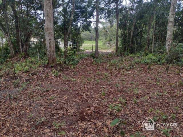 Terreno Cidade Jardim Coronel em Itanhaém