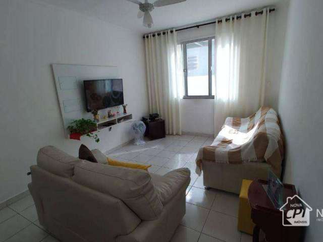 Apartamento 1 Quarto na Praia Grande