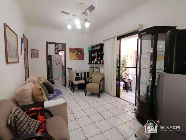 Apartamento com 1 quarto Boqueirão em Praia Grande/SP