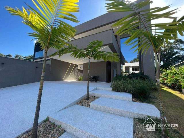 Casa à venda, 400 m² por R$ 7.500.000,00 - Riv. São Lourenco - Bertioga/SP