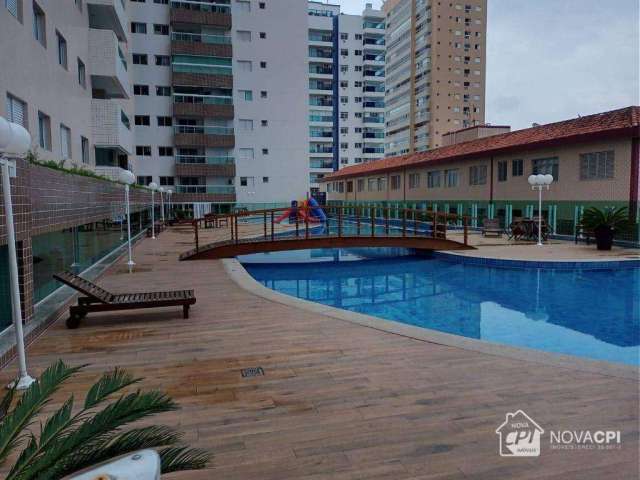 Apartamento Alto Padrão 3 Quartos Lazer Completo em Praia Grande SP