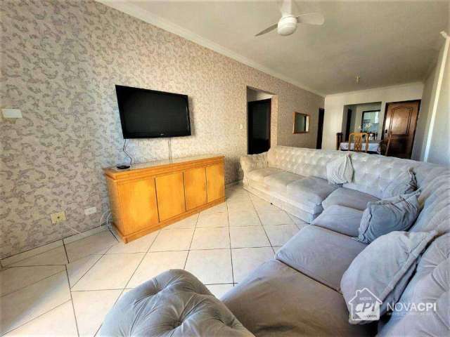 Apartamento com 3 quartos na Vila Guilhermina Praia Grande/SP