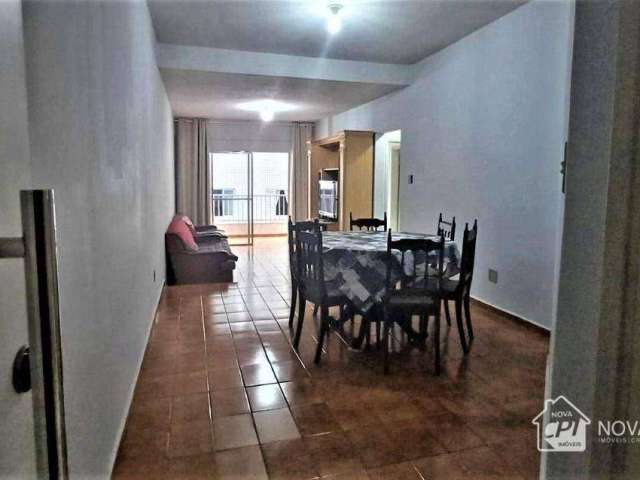 Apartamento com 2 quartos para alugar na Vila Guilhermina Praia Grande/SP