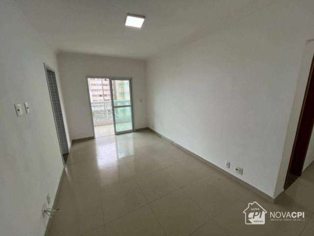 Apartamento com 2 quartos Tupi na Praia Grande/SP