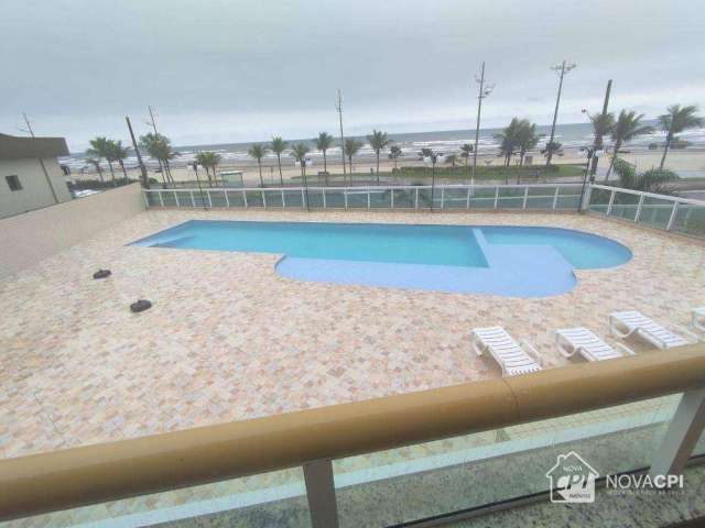 Apartamento 2 Quartos Com Vista Mar em Praia Grande