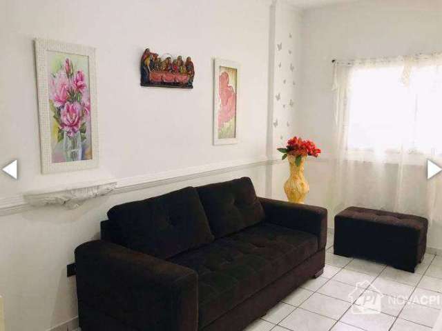 Apartamento com 1 quarto à venda na Mirim Praia Grande/SP