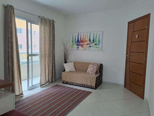 Apartamento com 1 quarto na Vila Guilhermina em Praia Grande/SP