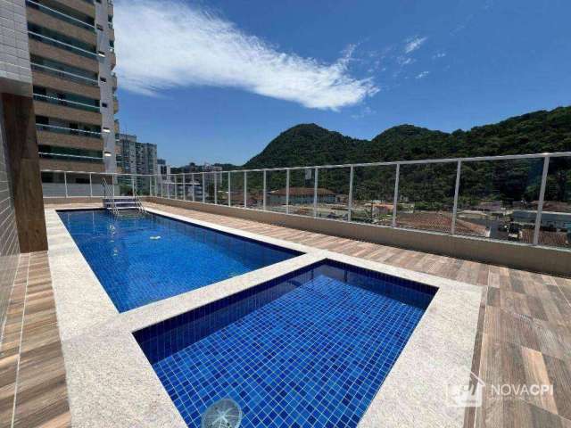 Apartamento com 3 quartos Canto do Forte Praia Grande/SP