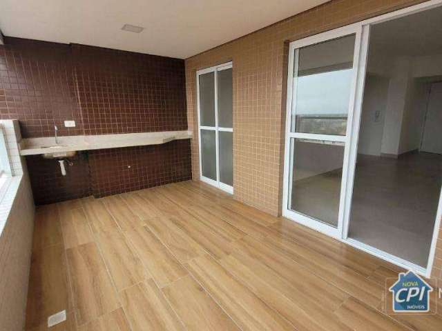 Apartamento com 2 Quartos Tupi em Praia Grande/SP