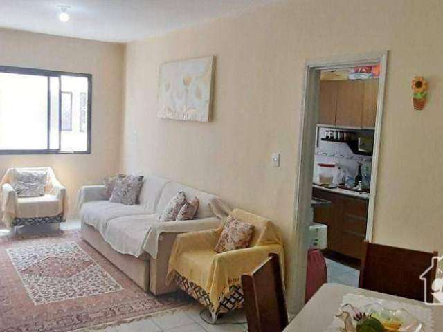 Apartamento com 1 quarto Aviação Praia Grande/SP