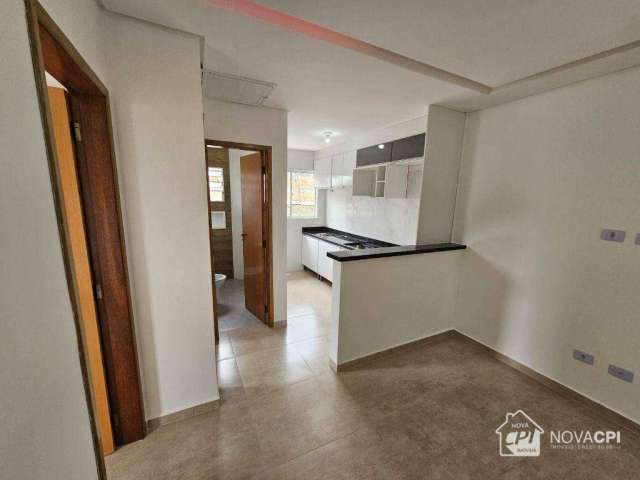 Triplex com 2 suítes à venda na Mirim Praia Grande/SP