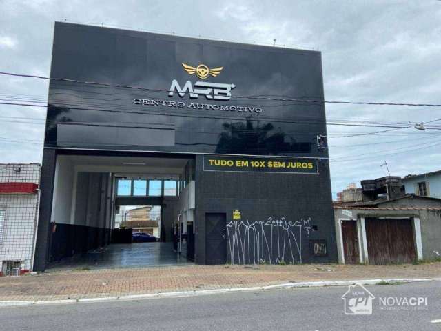 Galpão Comercial em Praia Grande Guilhermina