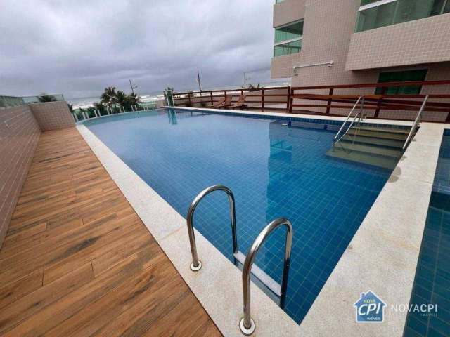 Apartamento com 3 quartos Mirim Praia Grande/SP