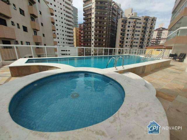 Apartamento com 2 Quartos Tupi Praia Grande/SP